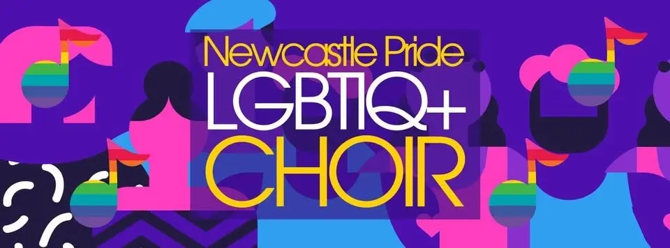 Newcastle Pride Choir