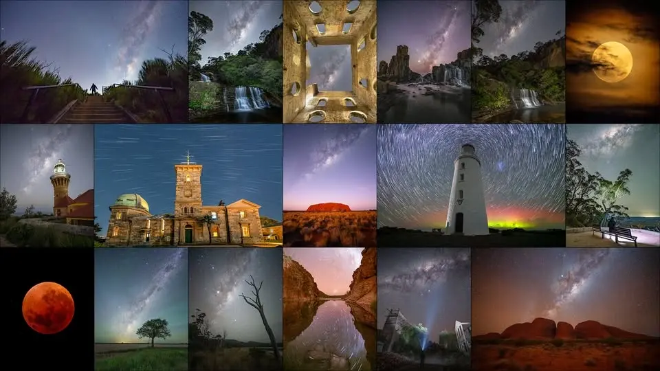 Introduction to Astrophotography & Nightscaping - Scene House Sydney (NSW)
