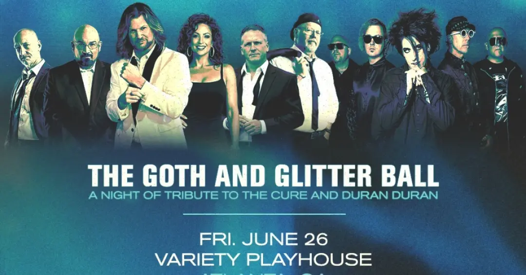 The Reflex & Lovesong: Tributes to Duran Duran & The Cure