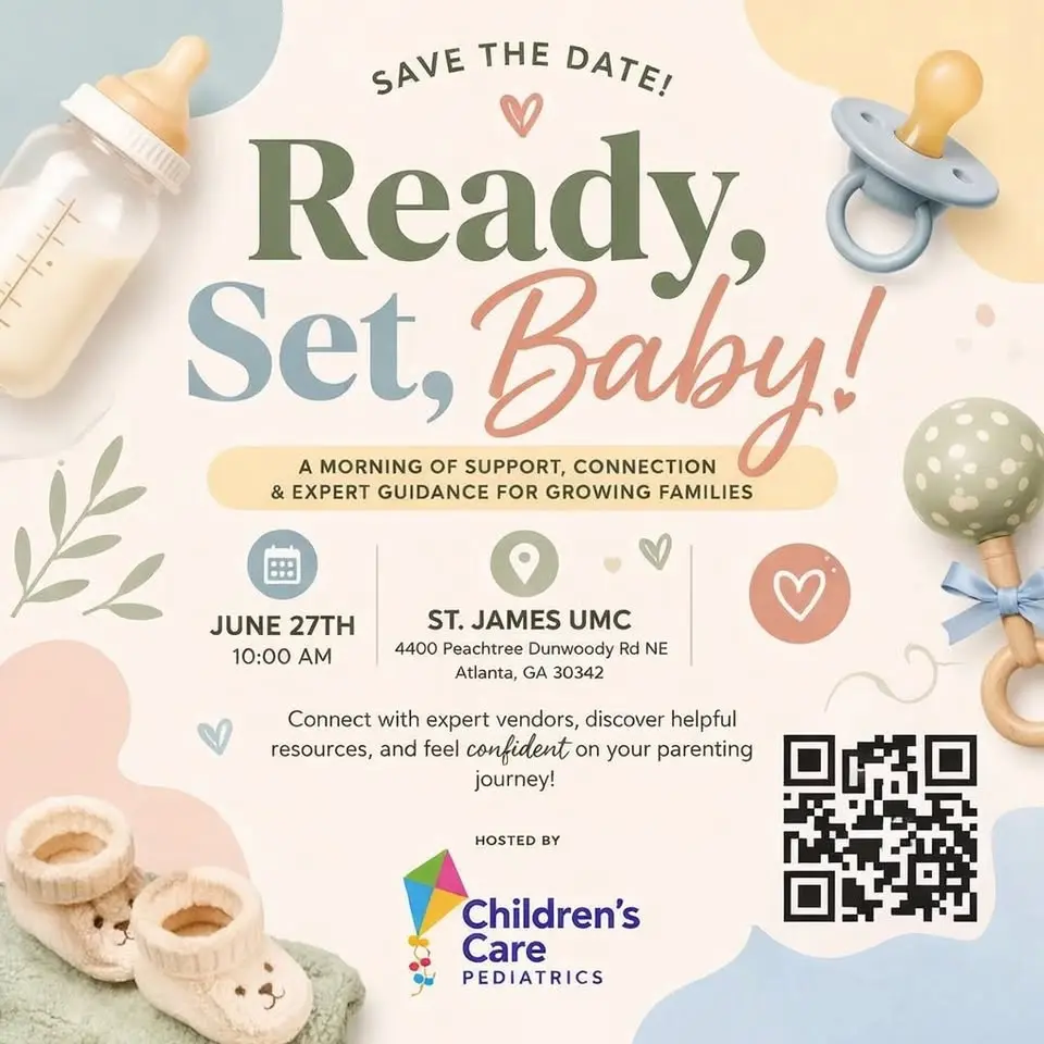 Ready, Set, Baby