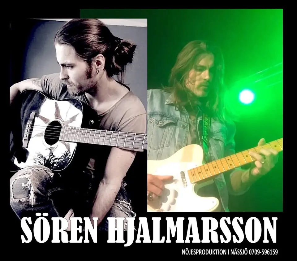 Livemusiks lördag med Sören