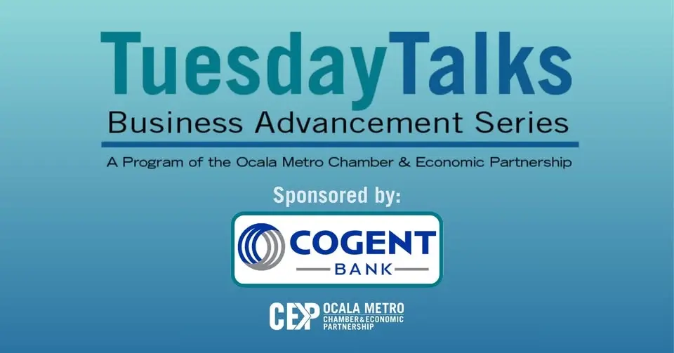 Tuesday Talks