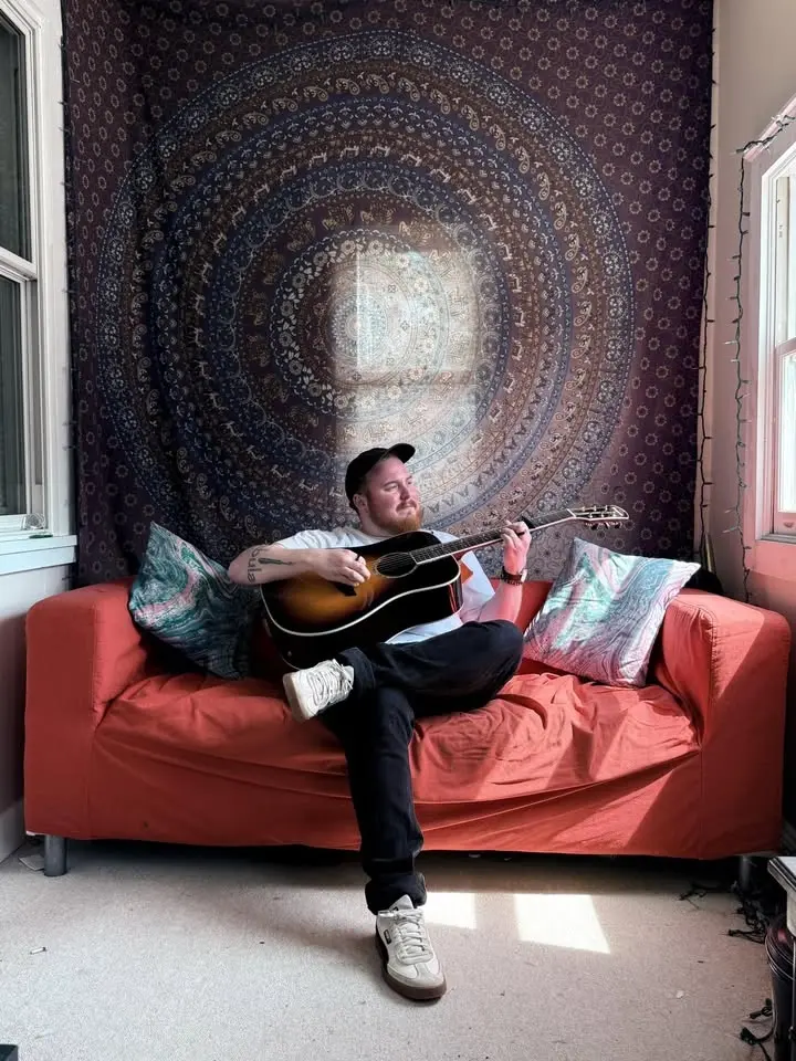 David Corson Live at The Getty