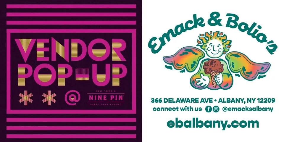 Emack & Bolio's Pop-up