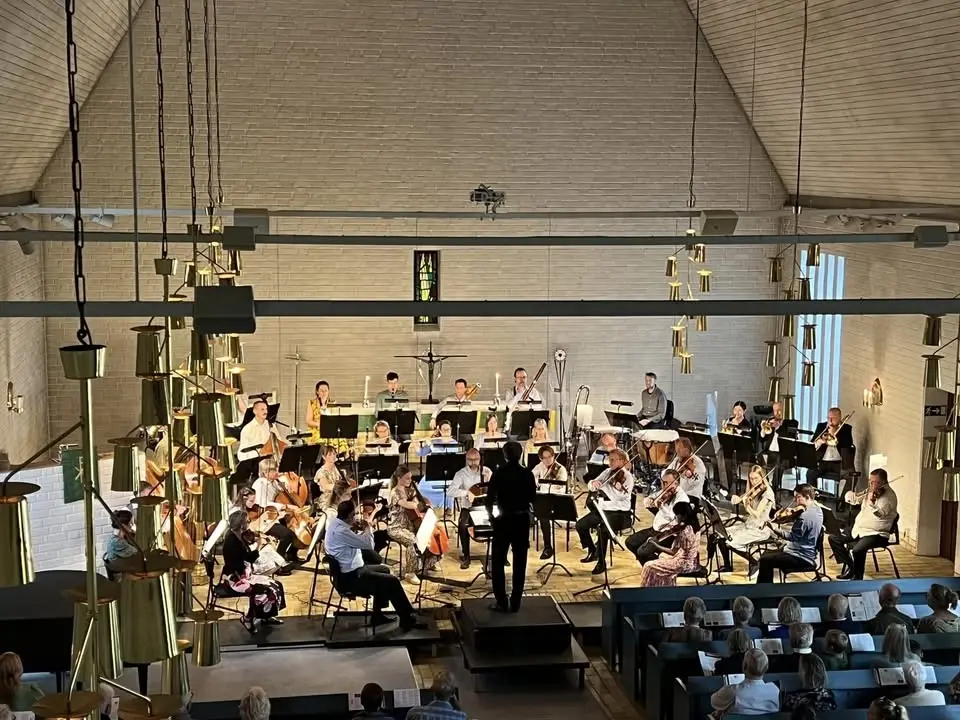 Sensommarkonsert med Wermland Opera