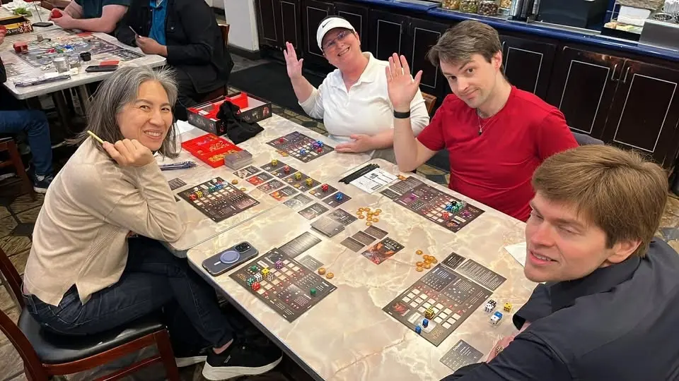 Meyerland Board Gaming Group