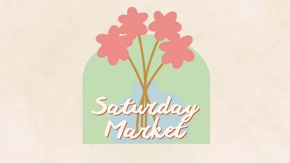 Small Business Market – 1st Saturdays