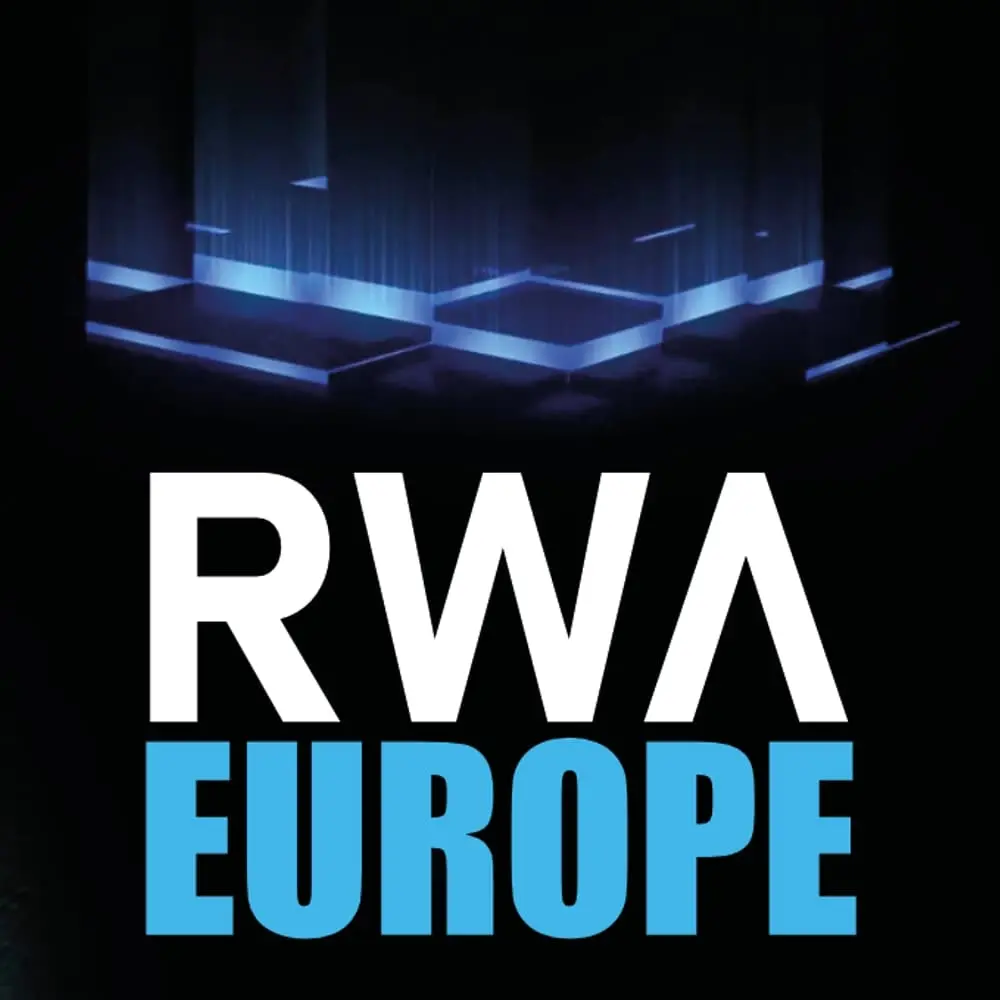 RWA EUROPE - The Leading European Summit for Real-World Asset Tokenization