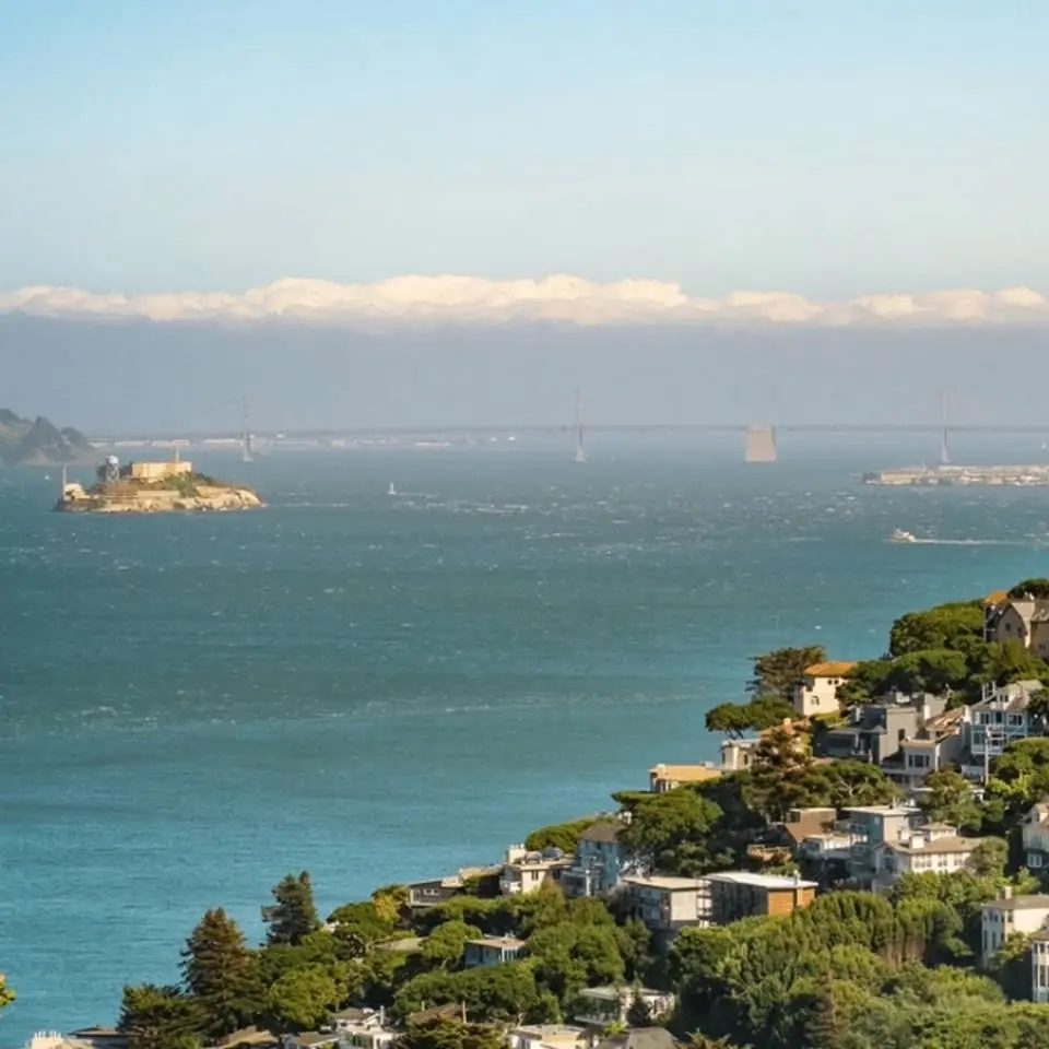 Multi-Day Trip - San Francisco & Sausalito