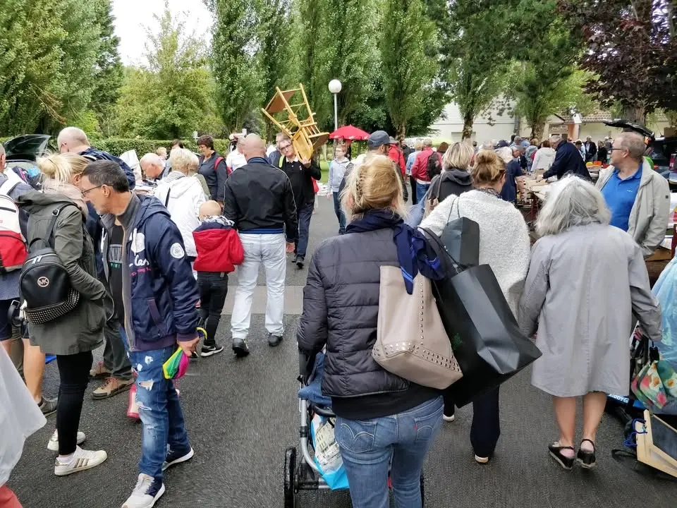 Brocante de CUCQ