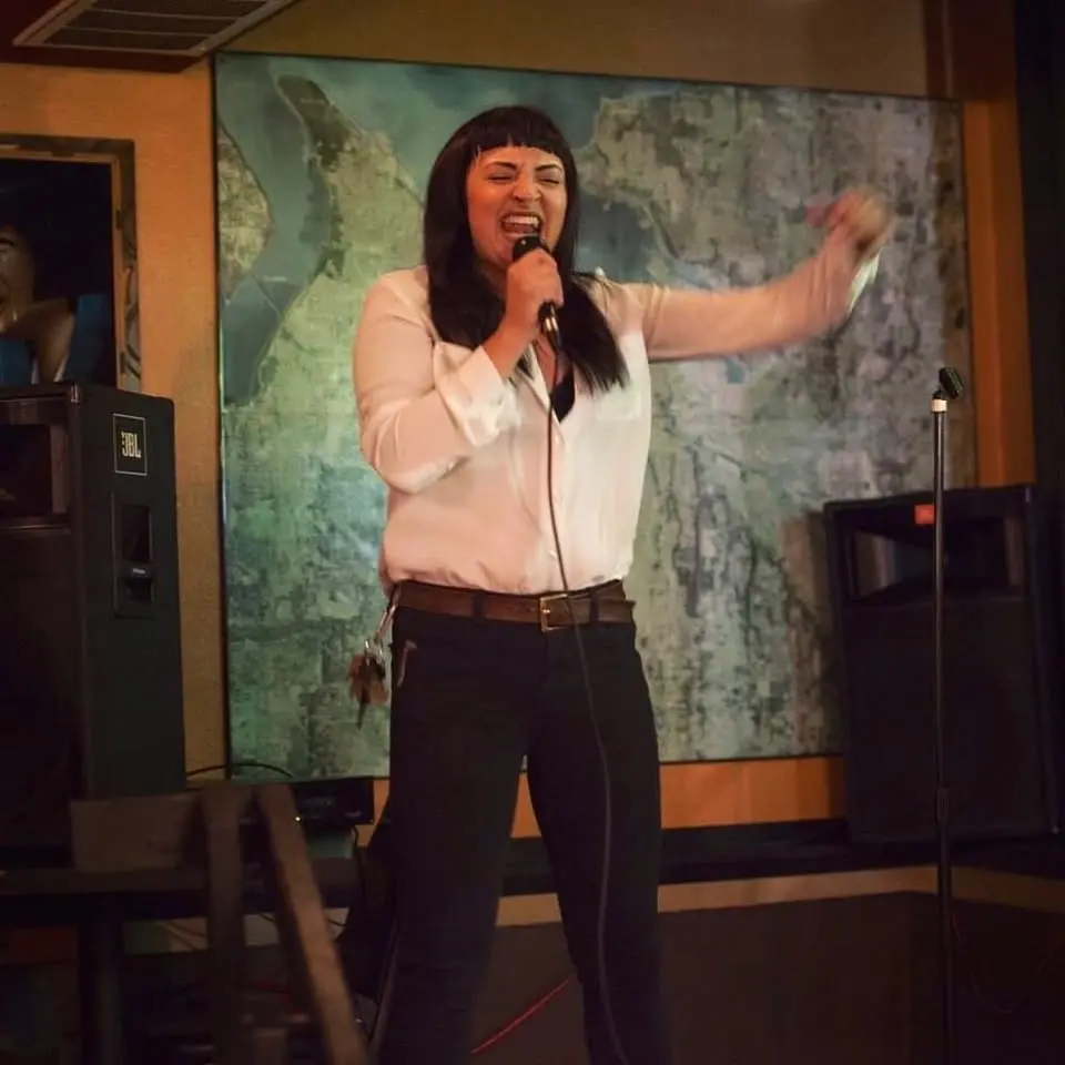 Downtown Tacoma PSP Karaoke