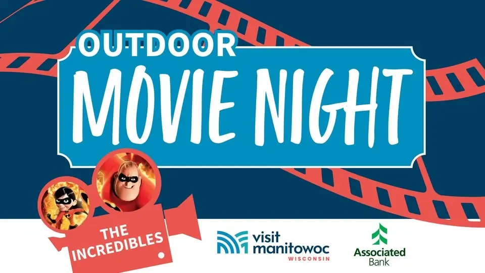 Outdoor Movie Night - The Incredibles