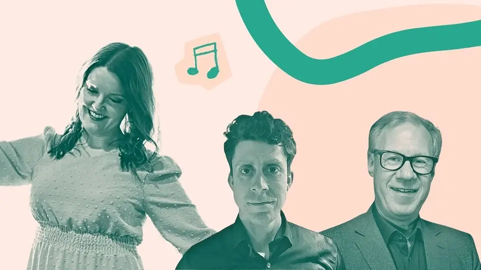 Musik i sommarkväll - Josefine Lidén, Henrik Magnusson och Janne Hjalmars