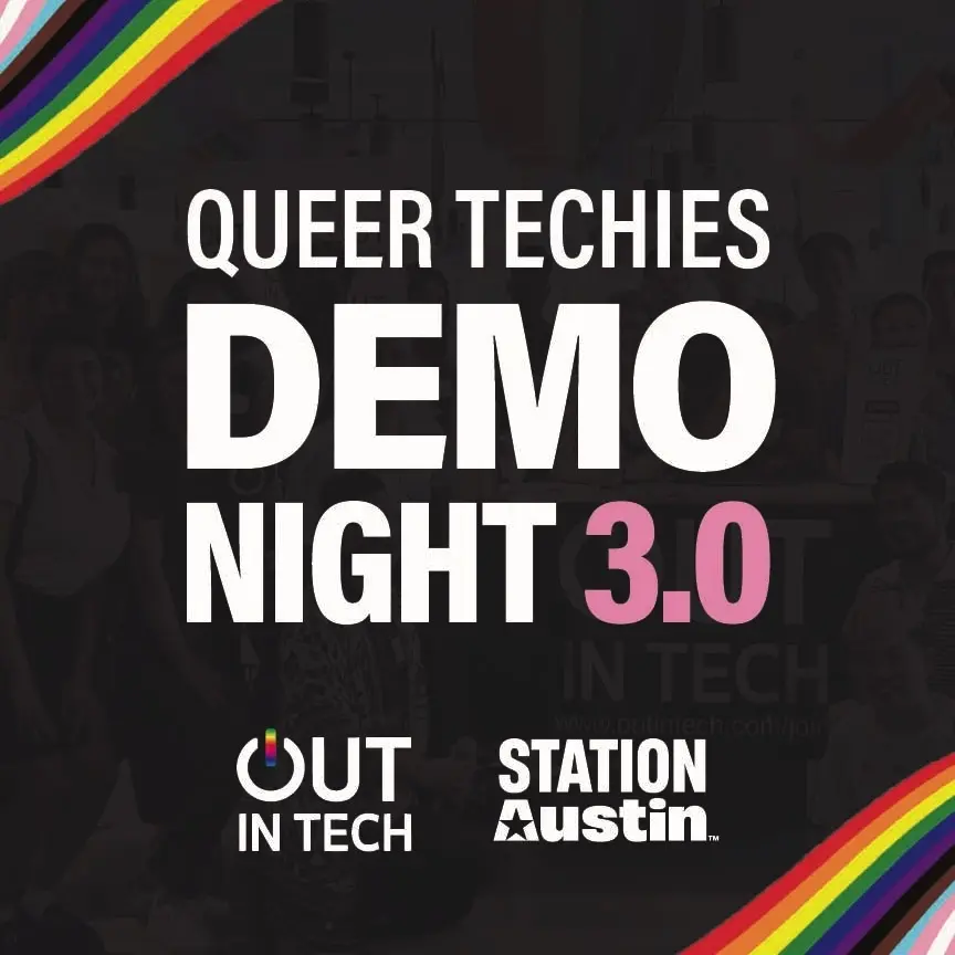 Out in Tech Demo Night 3.0
