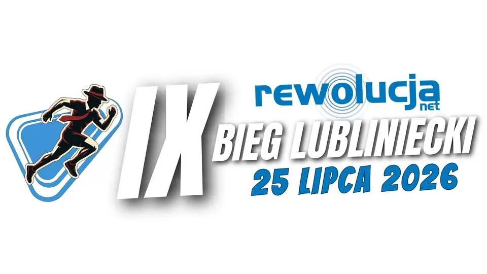 IX REWOLUCJA NET Bieg Lubliniecki