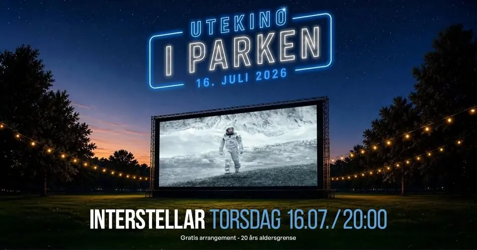 Utekino i Parken (Interstellar)