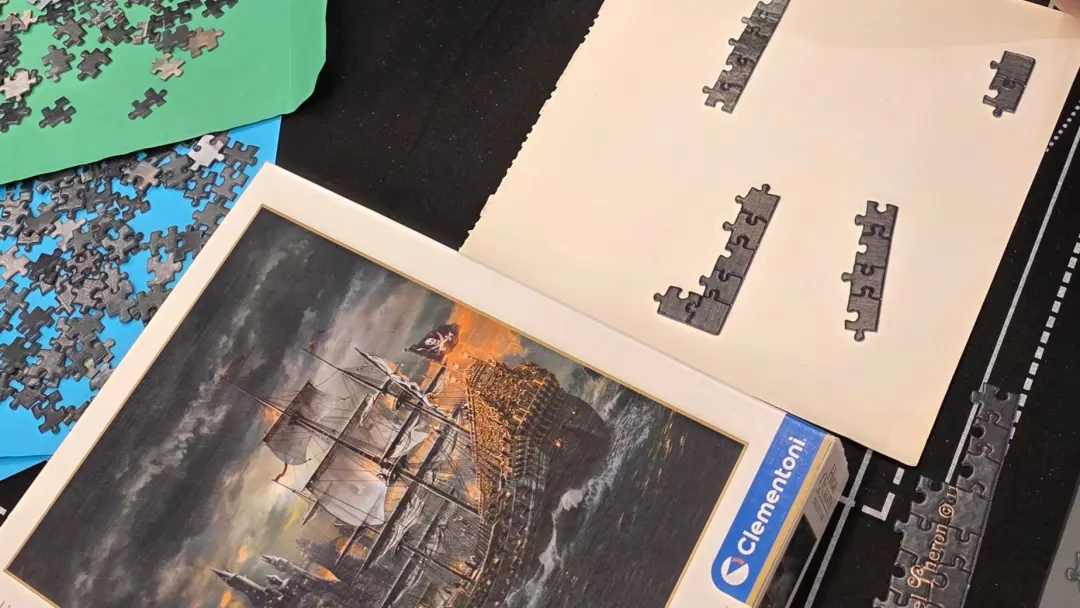 Puzzle & Chill #7 đ§©đ€