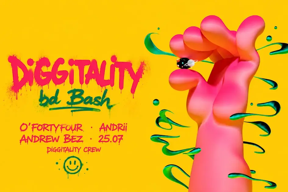 Diggitality Bd Bash