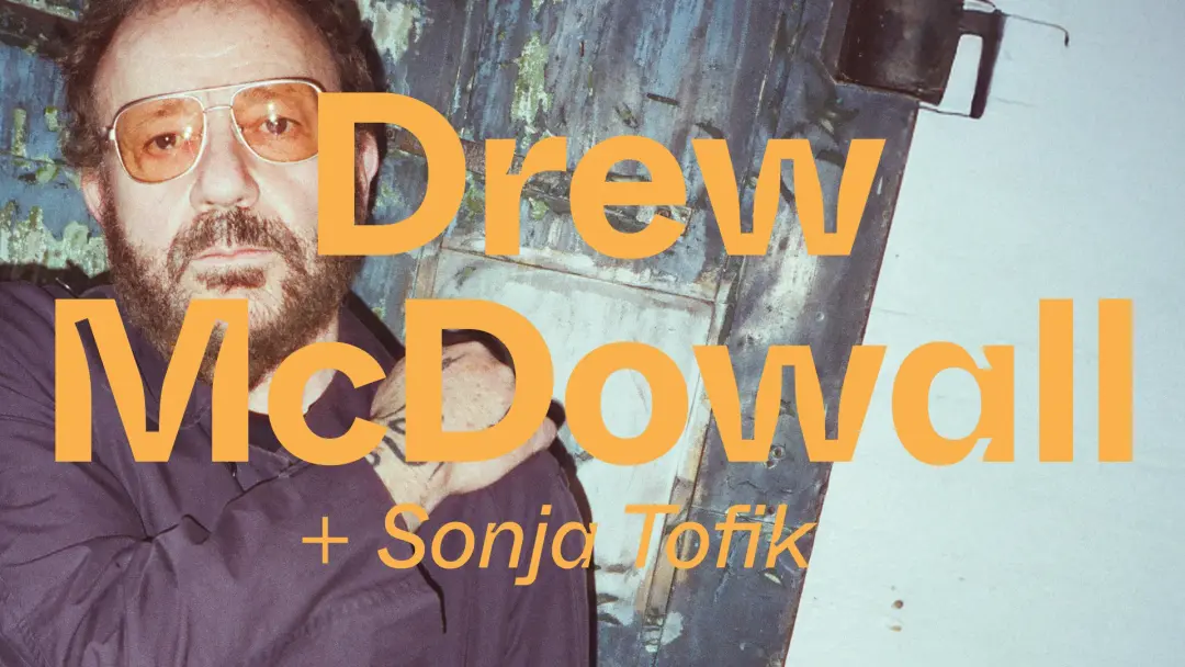 Drew McDowall (SCO)