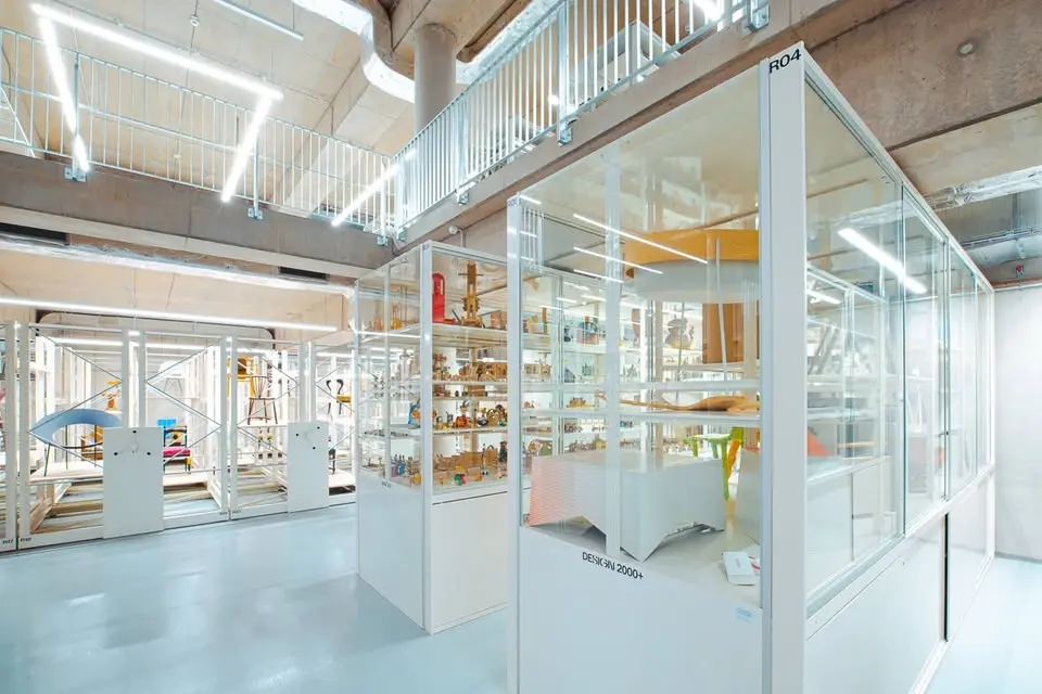 Komentovaná prohlídka Otevřeného depozitáře