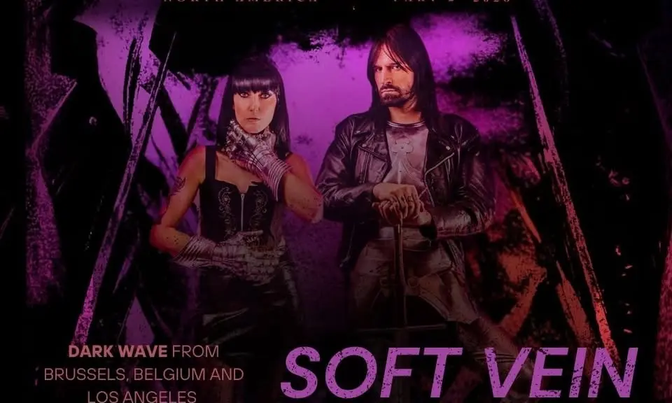 Dark Wave Dance Party w/ Ultra Sunn + Soft Vein + Blood Handsome + T Pharo