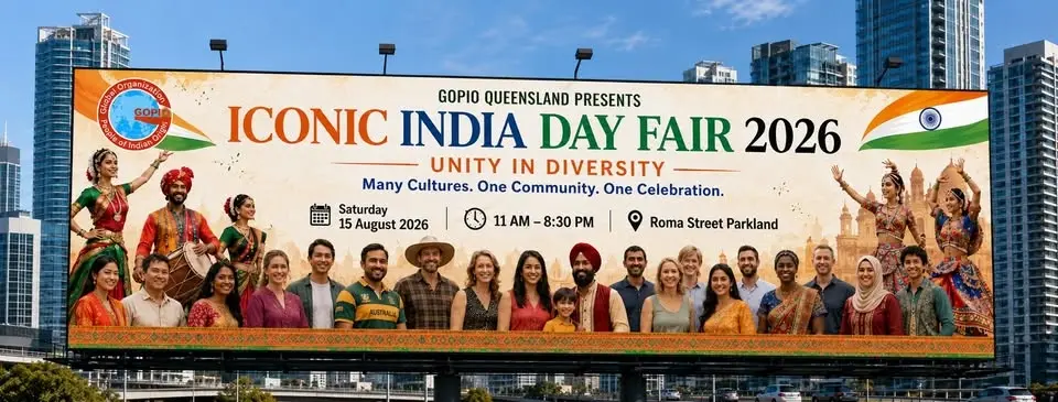 INDIA DAY FAIR 2026- UNITY IN DIVERSITY