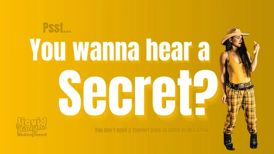 The Secret Show 