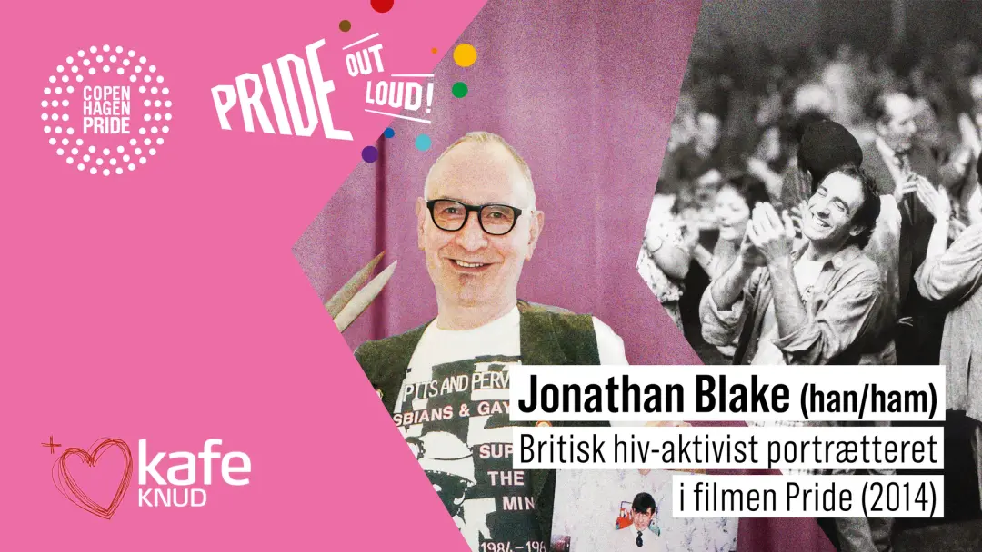 Dinner with Jonathan Blake