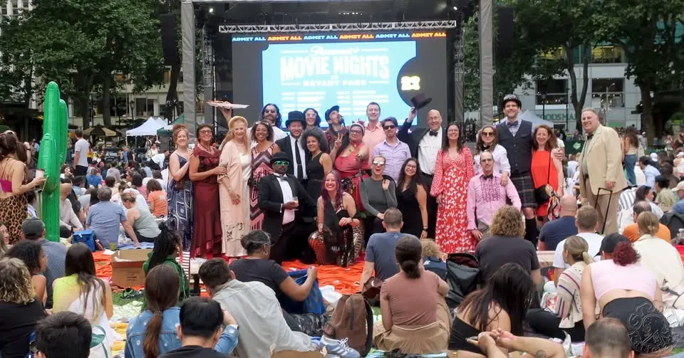 Ungisphere Premiere