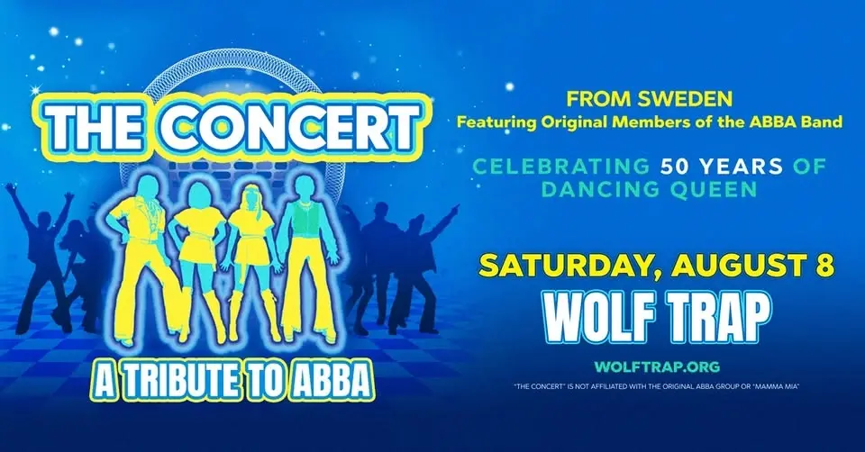 The Concert: A Tribute to ABBA