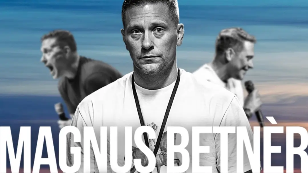 AndraLång Comedy - Magnus Betnér