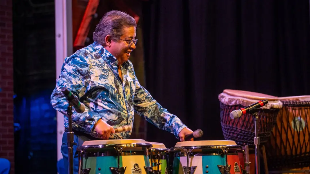 Giovanni Hidalgo Trio
