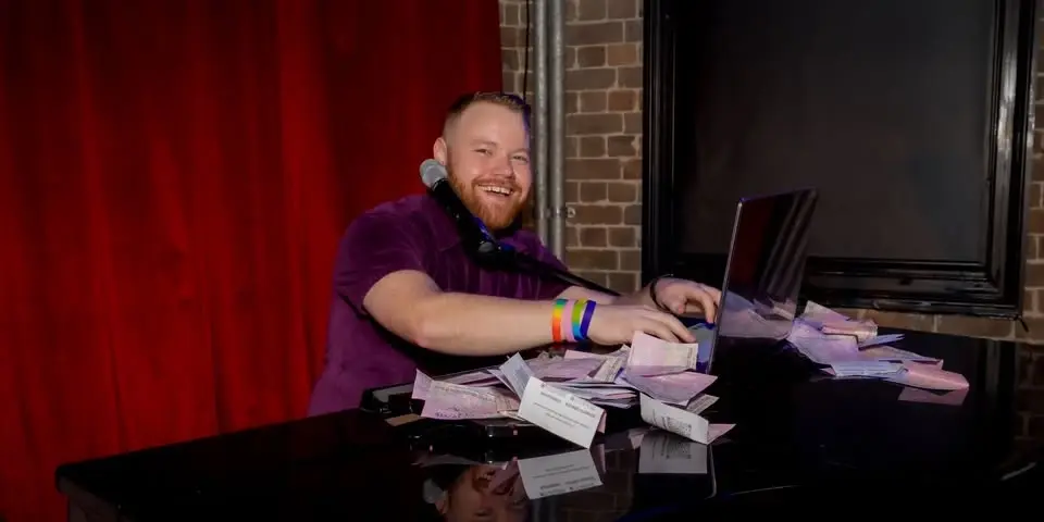 Big Gay Piano Bar #20 SYDNEY [Fri 19 June]