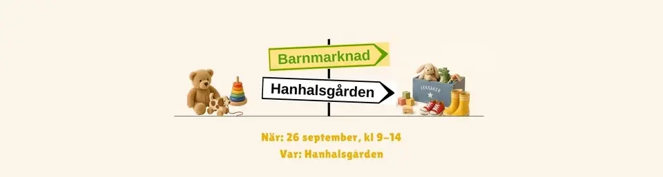 Hanhals barnmarknad
