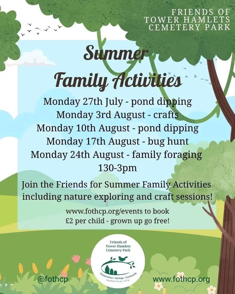 Summer Family Activities