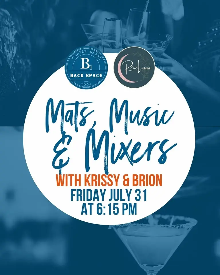 Mats, Music, and Mixers