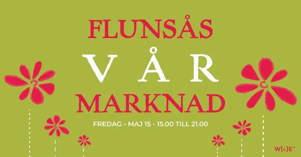Flunsås Vårmarknad
