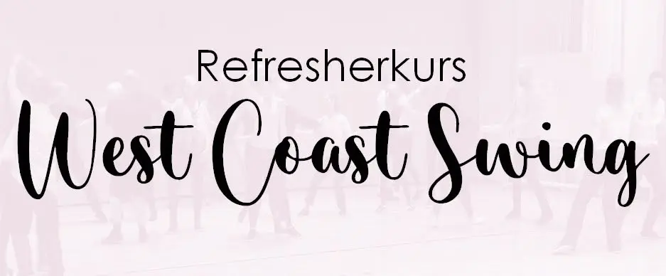 Refresherkurs i WCS