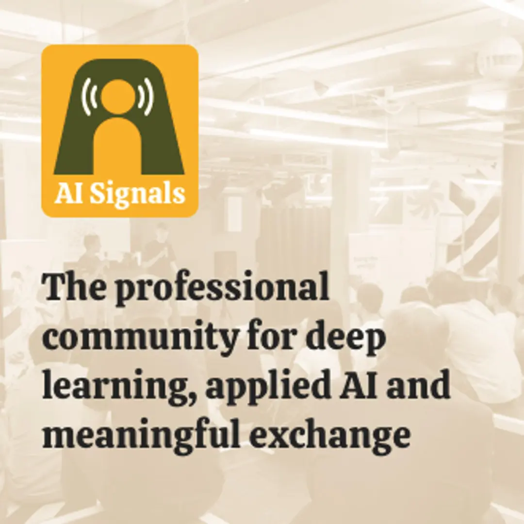 AI Signals #33: LNNs, TFMs, and Building Beyond GenAI