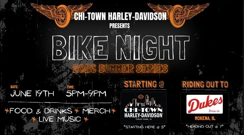 June Bike Night
