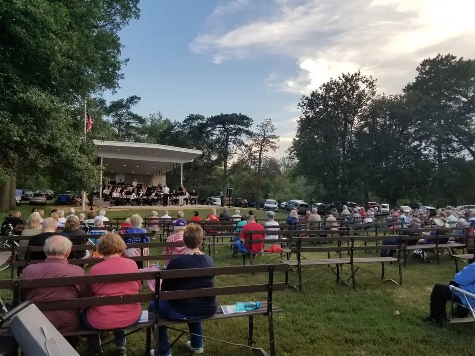 Music from the Silver Screen, Bandstand Blockbusters