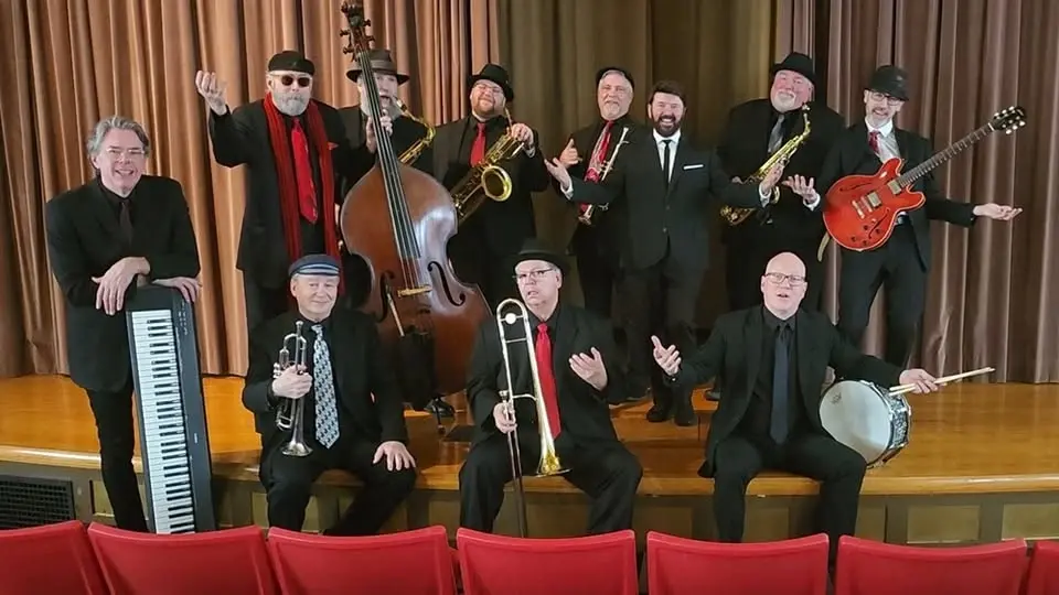 Let Me Be Frank - A Tribute to Frank Sinatra feat. Jack Garrett and the ...