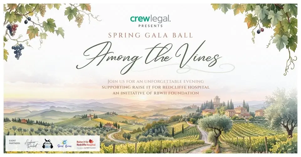 Crew Legal Spring Gala Ball 2026