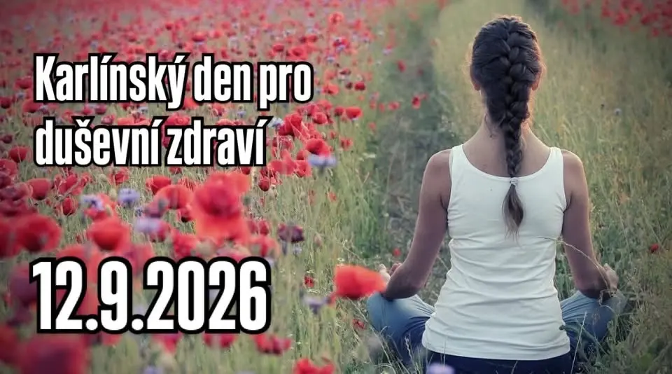 Karlínský den pro duševní zdraví