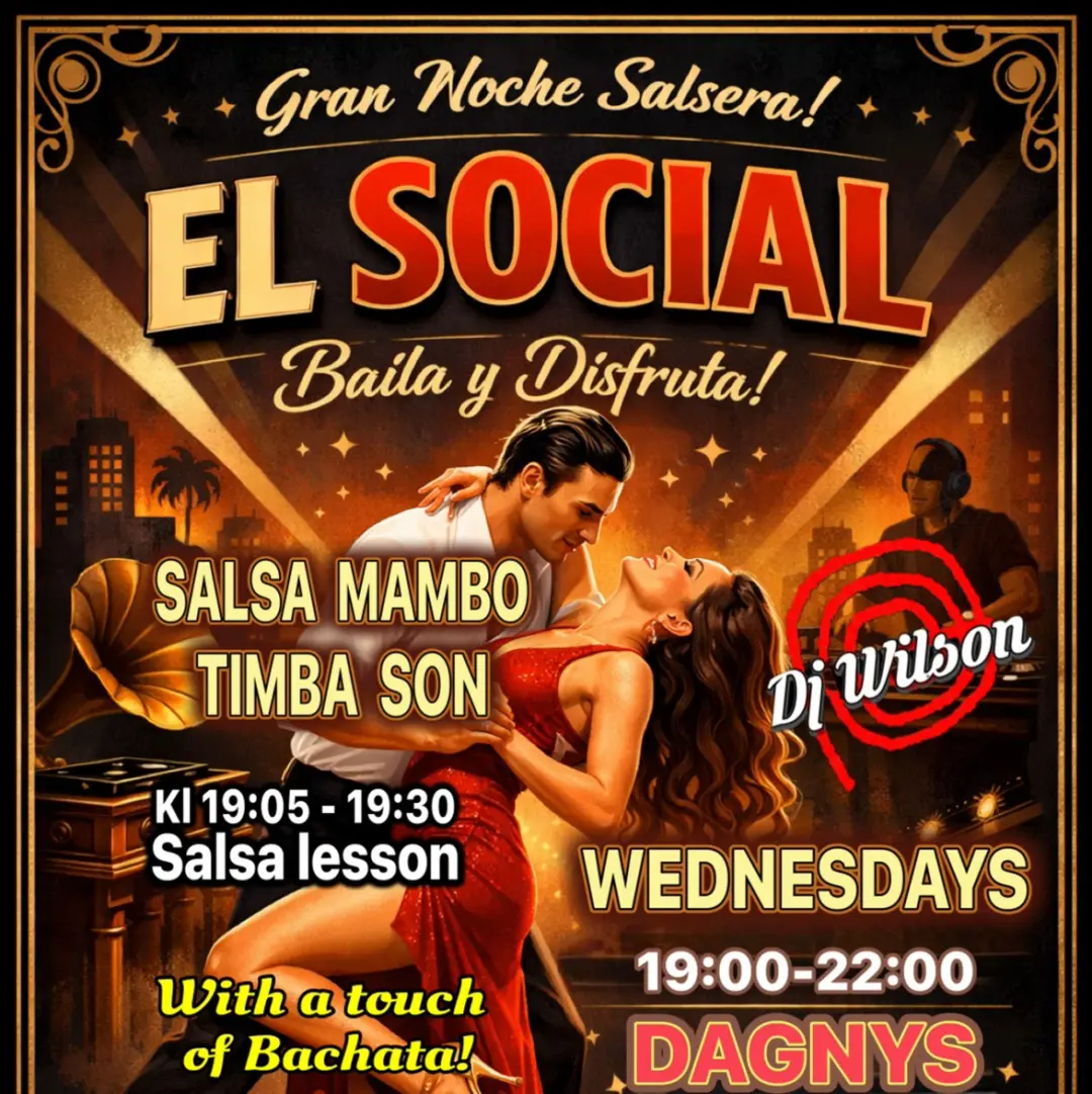 EL SOCIAL Wednesdays 