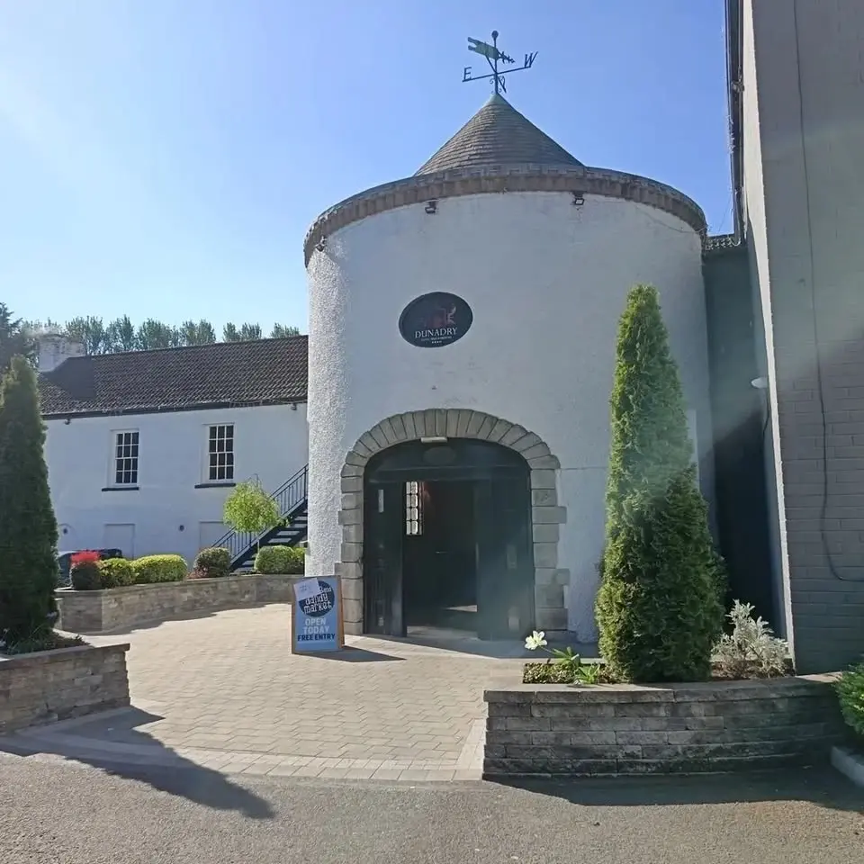 DUNADRY HOTEL CHRISTMAS MARKET 