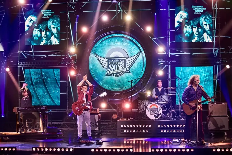 The Fortunate Sons