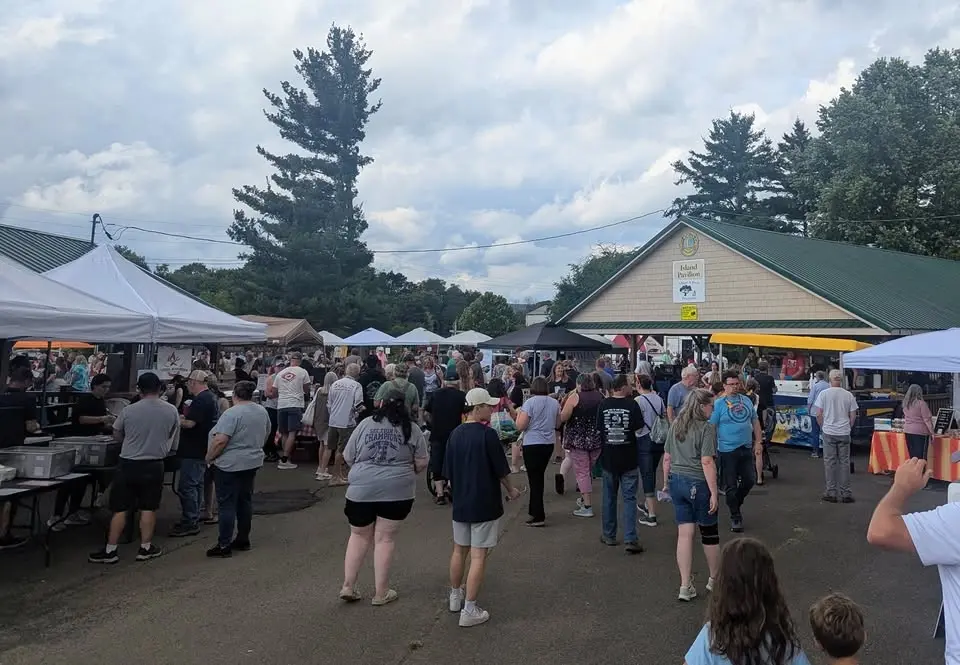 Taste of Wellsville 2026