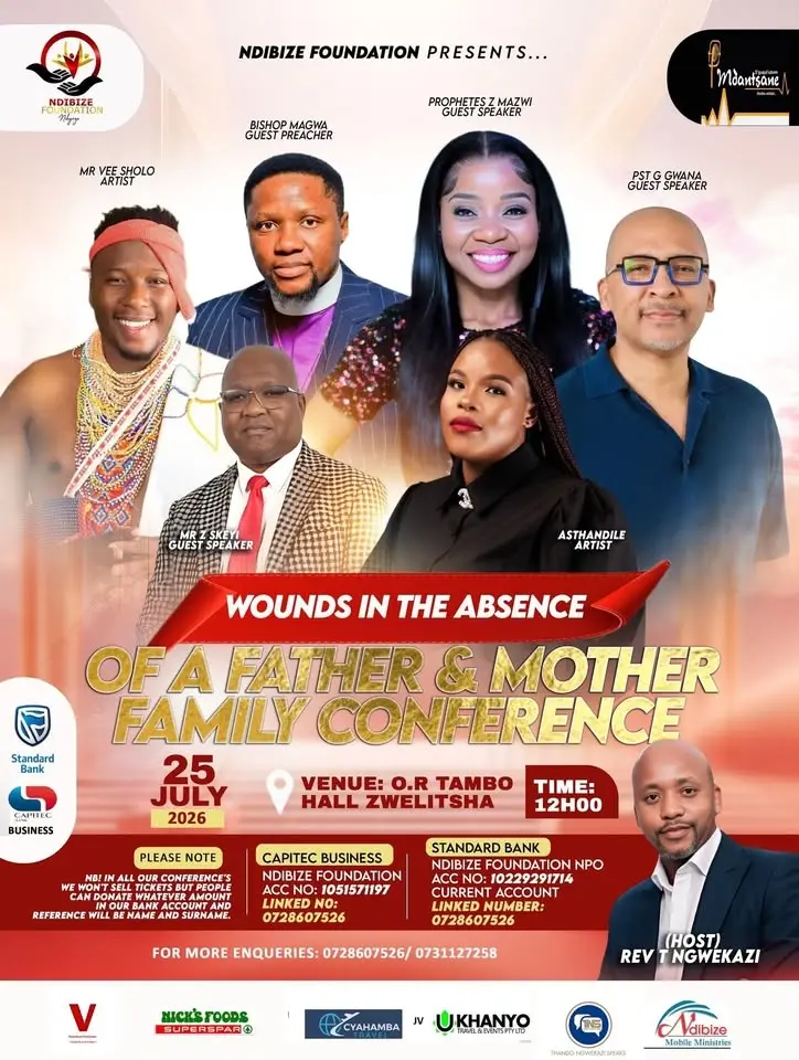Wounds in the absence of a father and mother family Conference 