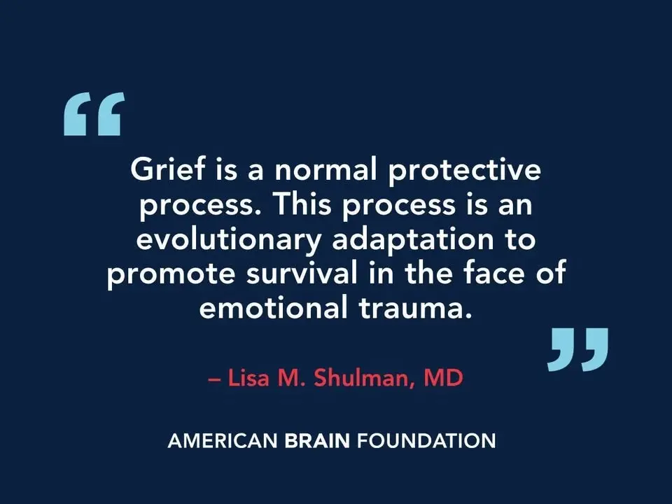What in the Grief Happened? An opportunity to reflect on life after loss. 
